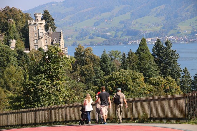 Lucerne Lakeside And Villas Private Walking Tour Historical Insights