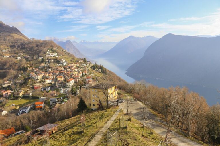 Lugano: Private Architecture Tour With A Local Expert Tour Details