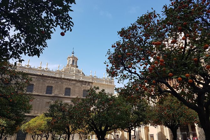 Luggage Room In Seville City Centre Service Description