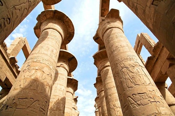 Luxor Day Tour From Hurghada, El Gouna Small Group With The Top Operator Exploring The Valley Of The Kings