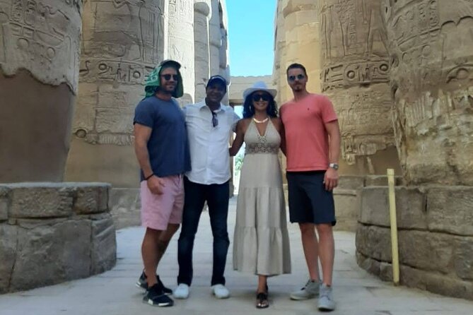 Luxor Day Tour Tour Overview