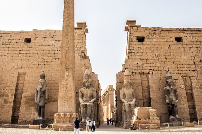 Luxor Day Tours To East Bank & West Bank Overview Of The Tour