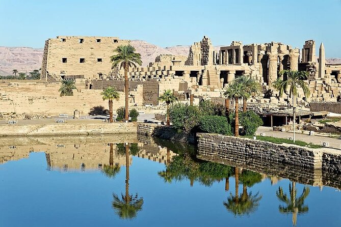 Luxor East Bank, Karnak And Luxor Temples Tour Overview