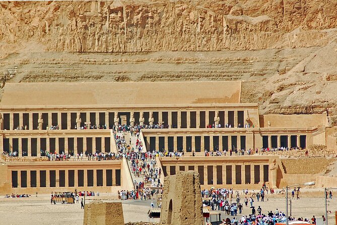 Luxor Full Day Tour Of West Bank Temples And Tombs Inclusions