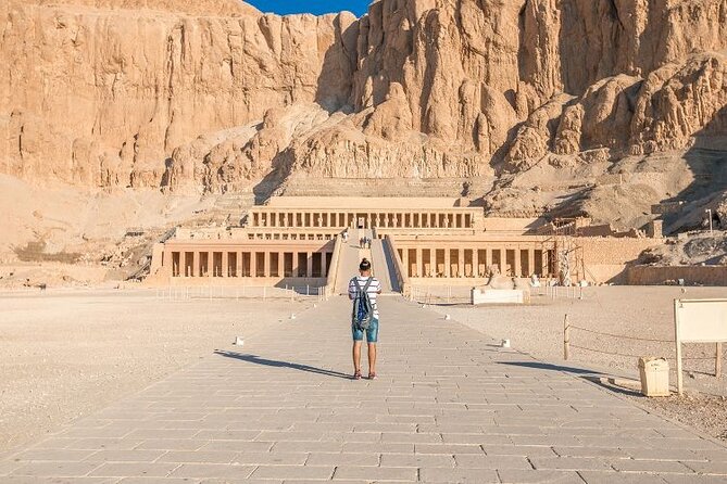 Luxor One Day Tour From Hurghada Tour Overview