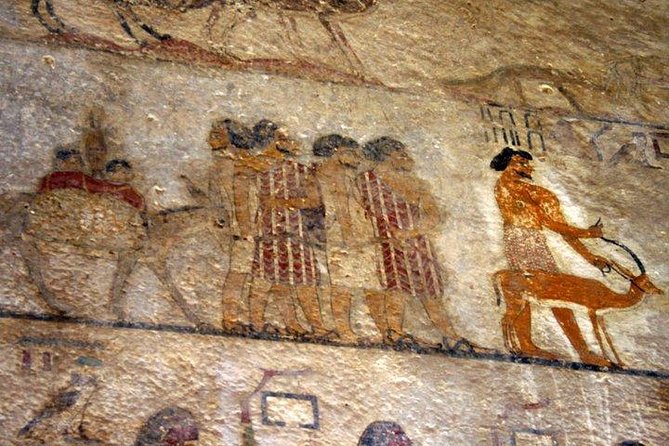 Luxor Private Full Day Tour: Discover The East And West Banks Of The Nile Tour Overview