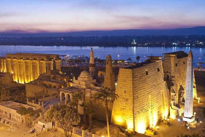 Luxor Private Full Day Tour To East And West Banks Tour Overview