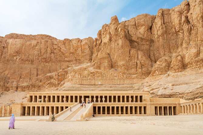 Luxor Private Transf: Valley Of Kings, Hatshepsut, Karnak Temples Tour Overview