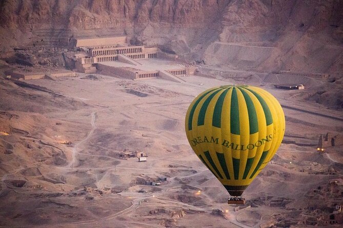 Luxor: VIP Sunrise Hot Air Balloon Ride - Exploring Luxors Archaeological Wonders