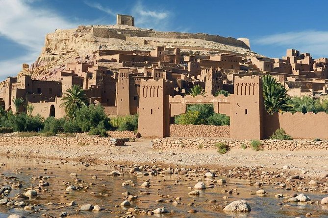 Luxury 3 Days / 2 Nights Desert Tour Marrakech To Fes Itinerary Details