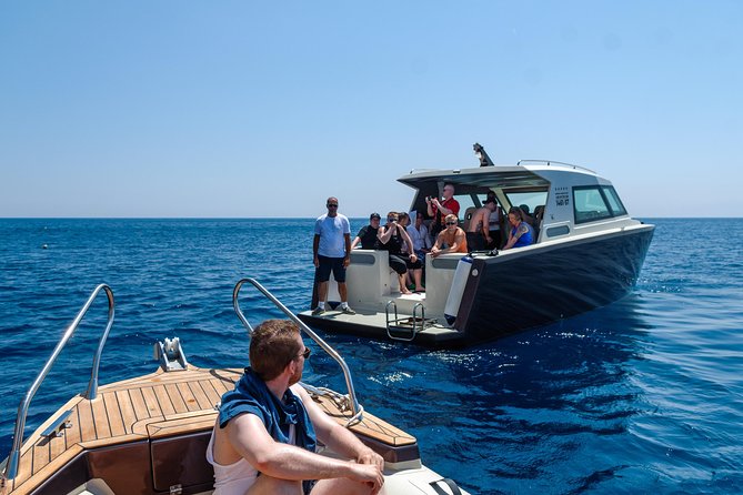 Luxury Boat Blue Cave From Split Island Hopping Full Day Cruise, Hvar, Vis Activities And Highlights