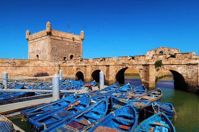 Luxury Private Full Day Trip To Essaouira - Trip Overview