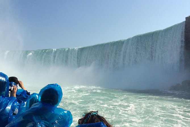 Luxury Private Tour of Niagara Falls From Toronto - Exploring the Canadian Horseshoe Falls