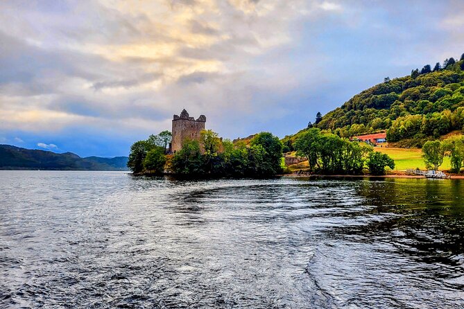 Luxury Private Tour Of The Highlands & Loch Ness From Edinburgh Tour Highlights