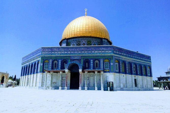 Luxury Private Tour To Jerusalem From Tel Aviv Overview Of The Tour