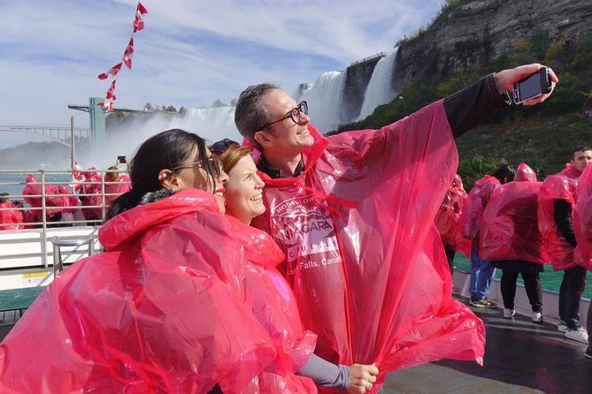 Luxury Small Group Niagara Falls Day Tour From Toronto With Hornblower Cruise Overview Of The Day Trip