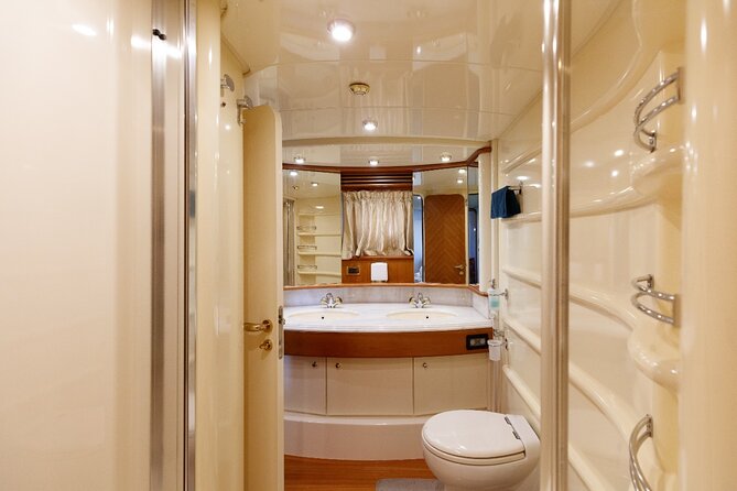 Luxury Yacht Private Rental From Dubai Marina - Overview of the Rental