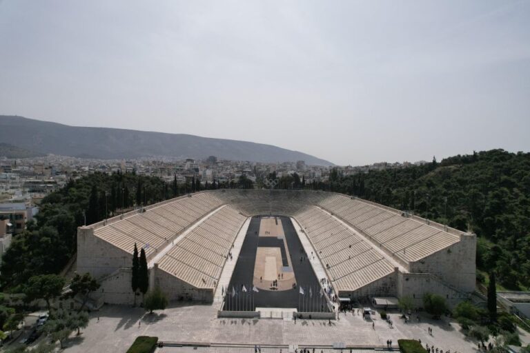 Lycabettus Hill Private Tour Overview