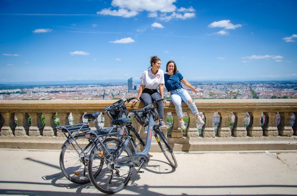 Lyon: 2 Hills E-Bikes Tour - Overview of the Tour