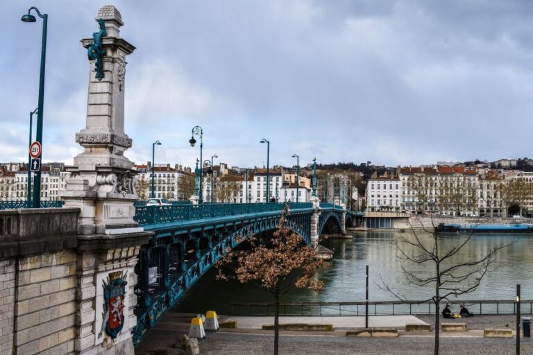 Lyon: Old Town Walking Tour In Lyon Tour Overview