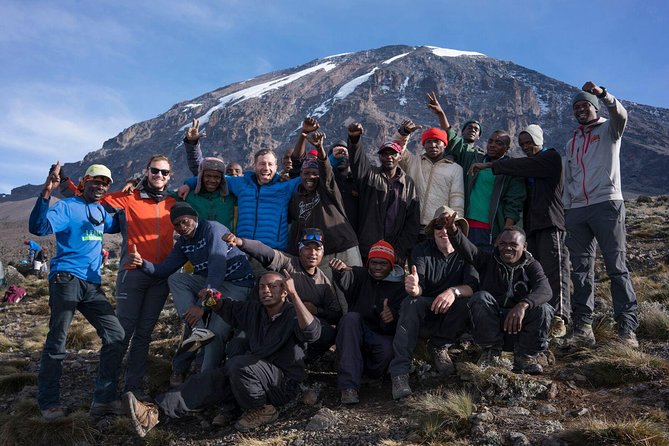 Machame 7 Days Kilimanjaro Climb Inclusions And Exclusions