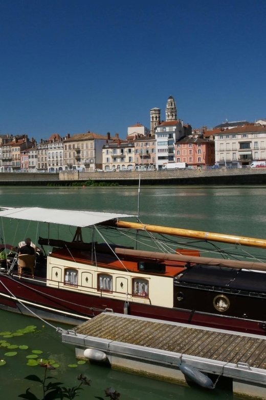 Mâcon - Private Historic Walking Tour - Tour Overview