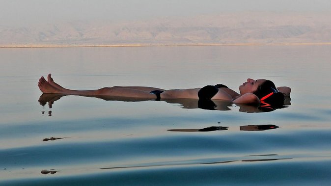 Madaba, Mount Nebo, And Dead Sea From Amman With Lunch Madaba Highlights