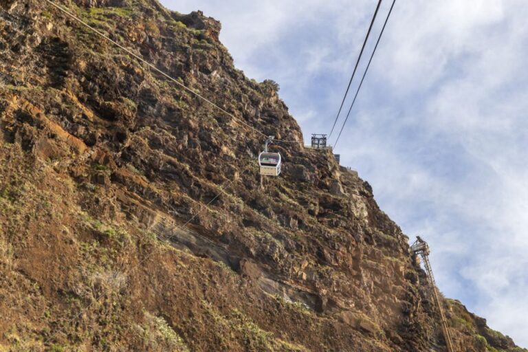 Madeira: Faja Dos Padres Private Sightseeing Tour Tour Highlights