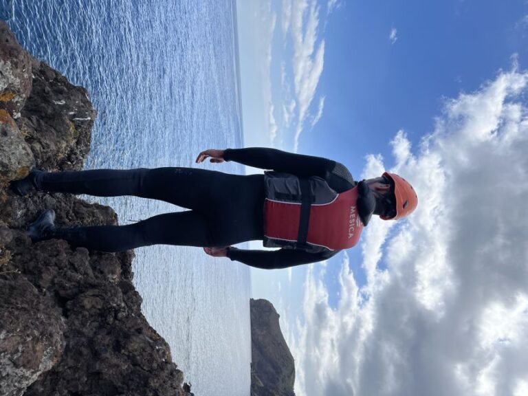 Madeira: Garajau Coastal Hike And Cliff Jumping Activity Overview