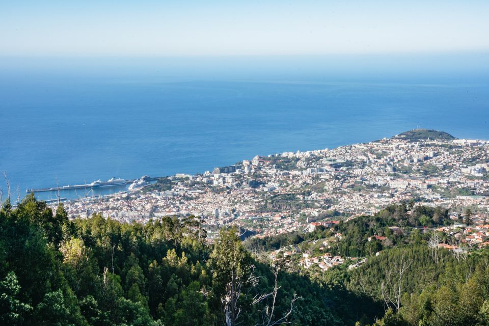 Madeira: Half-Day Pico Arieiro Jeep Tour - Tour Overview