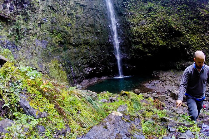 Madeira Levada Walk Caldeirao Verde Exploring The Queimadas Forest Park