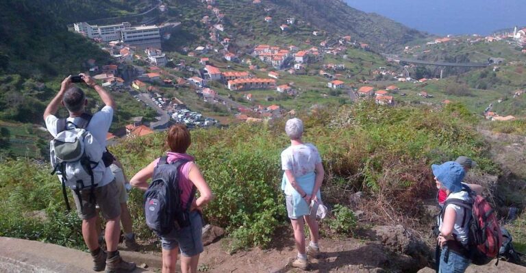 Madeira: Levado Do Norte 2 Hour Hiking Tour Tour Overview And Details