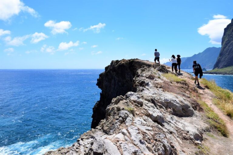 Madeira : Magnificent East Tour Exploring Madeiras Eastern Landscapes