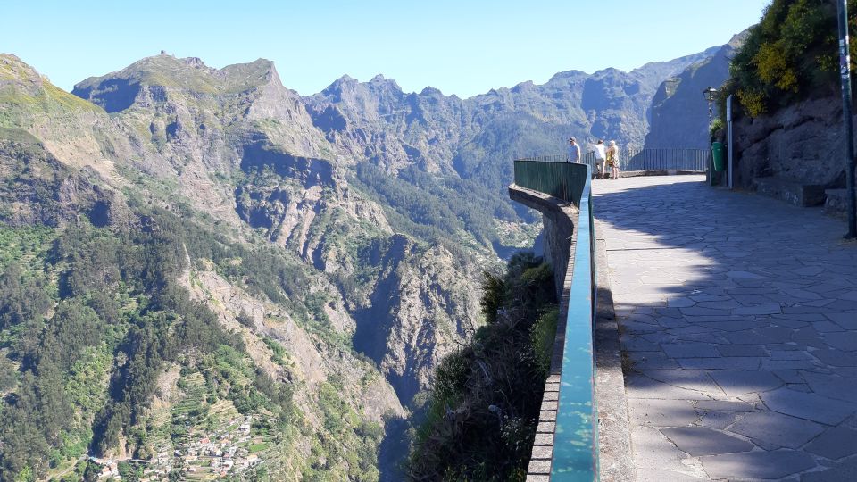 Madeira: Nuns Valley Private Tour - Tour Overview