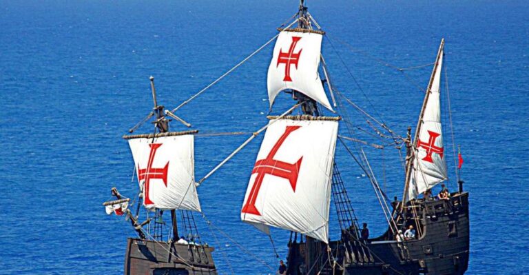 Madeira Pirate Ship: 3 Hour Boat Trip Activity Overview