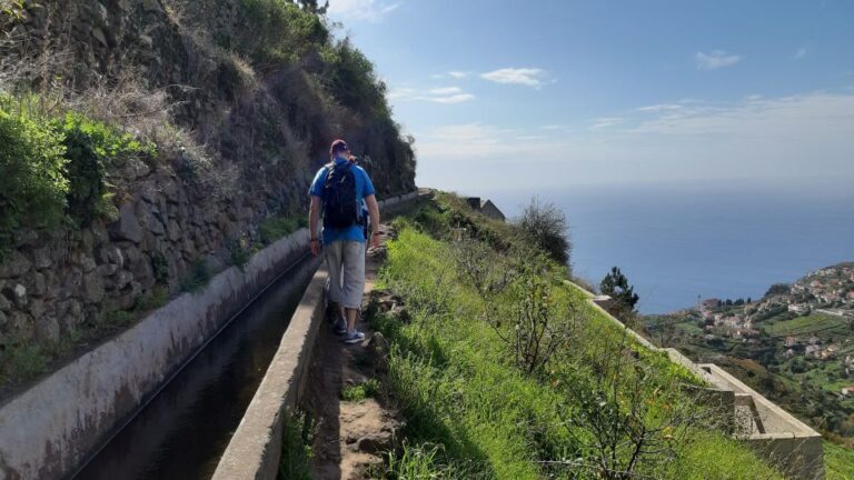 Madeira: Private Guided Levada Do Norte Walk Overview Of The Levada Do Norte Walk