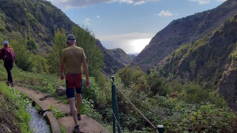 Madeira: Private Moinhos Levada Nova Walk Ponta Do Sol[english Translation]:madeira: Private Moinhos Levada Nova Walk Ponta Do Sol Overview Of The Walk