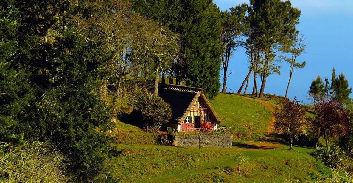 Madeira: Queimadas, Caldeirão Verde, and Levada Walk - Activity Overview