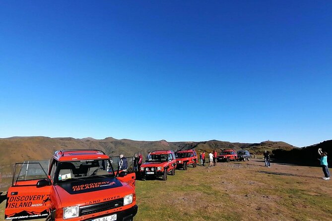 Madeira Safari - West Of The Island - Tour Overview