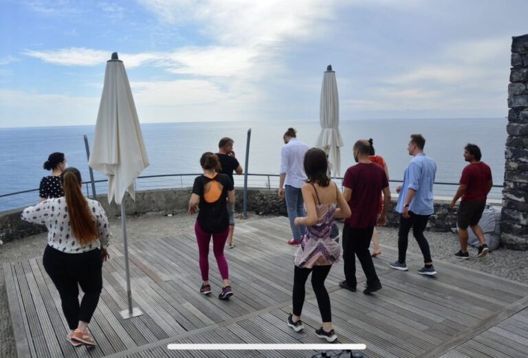 Madeira: Salsa And Bachata Dance And Discovery Experience Overview And Experience