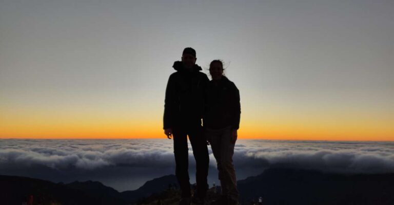 Madeira Sunrise Expeditions Private 4x4 Jeep Tour Highlights Of The Tour