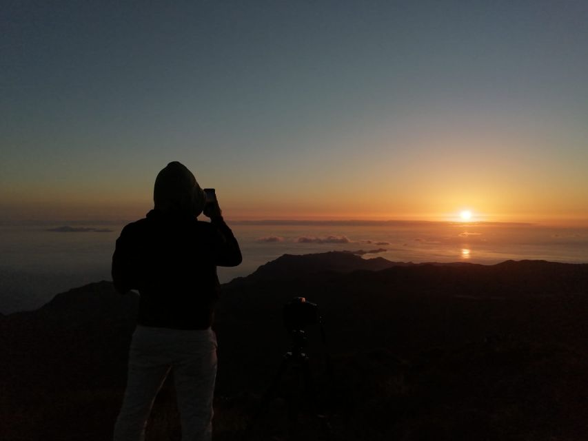 Madeira: Sunrise Half-Day Jeep Tour - Tour Overview