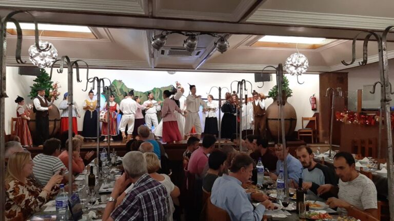 Madeira: Traditional Madeiran Dinner & Show Overview Of The Experience