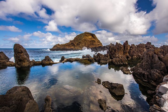 Madeira West Island Tour With Levada Walk And Lunch Tour Details