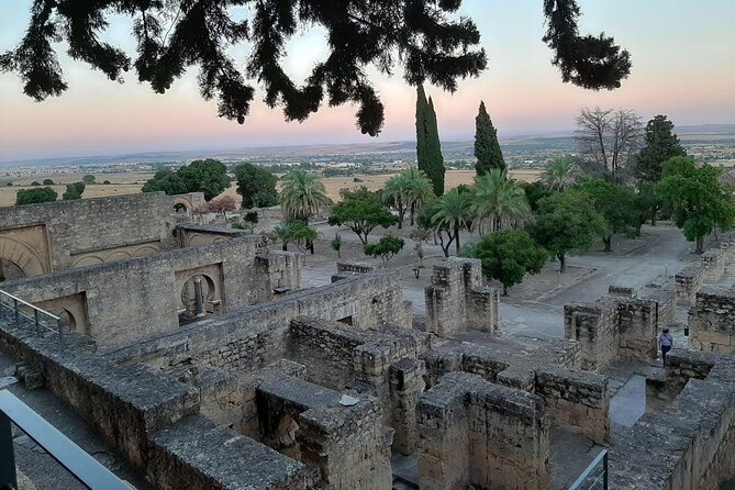 Madinat Al-Zahra Private Tour With an Expert - Overview of Madinat Al-Zahra