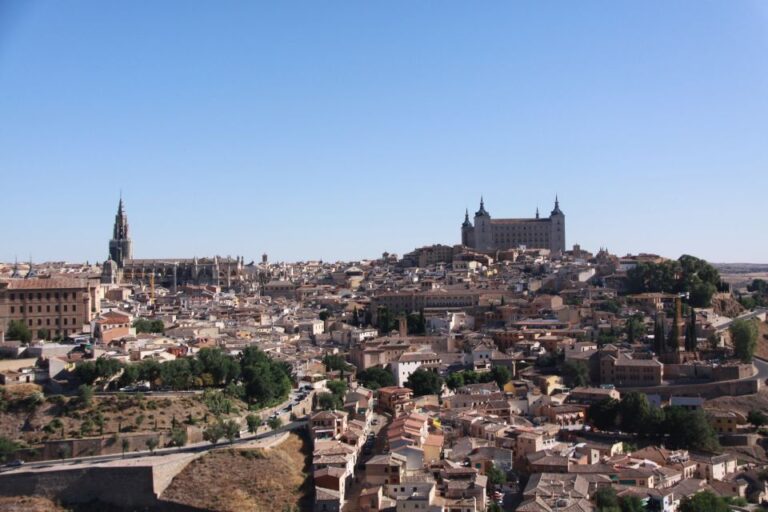 Madrid: Full Day Guided Tour Of Toledo With Cathedral Visit Overview Of The Tour