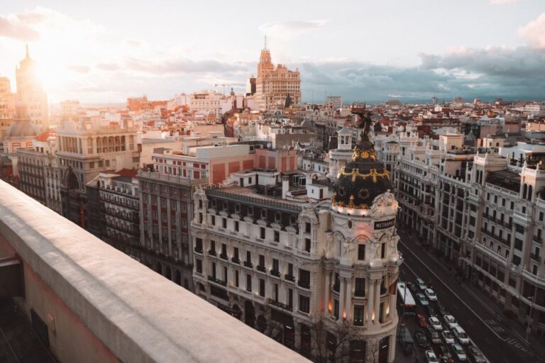 Madrid Private Guided Walking Tour Tour Overview