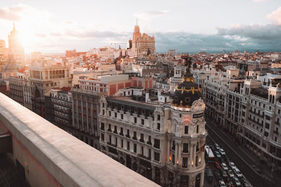 Madrid Private Guided Walking Tour - Tour Overview