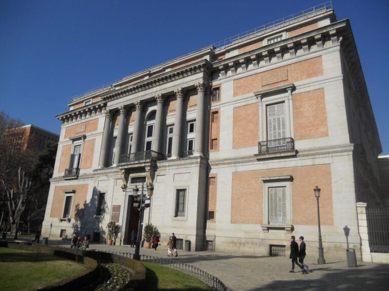 Madrid: Private Tour Of The Prado Museum Tour Overview And Pricing