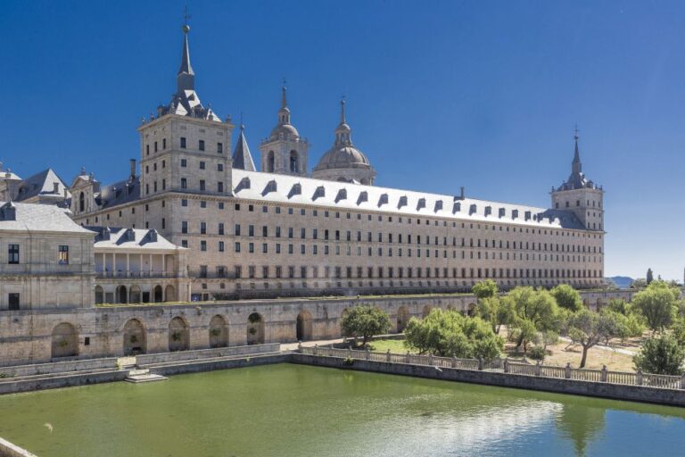 Madrid: Toledo And El Escorial Full Day Coach Tour Tour Overview And Pricing